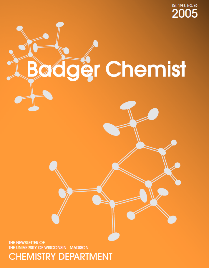 2005 Badger Chemist