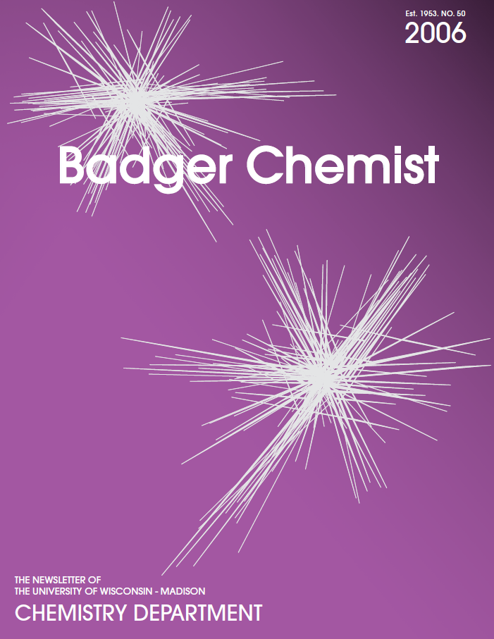 2006 Badger Chemist