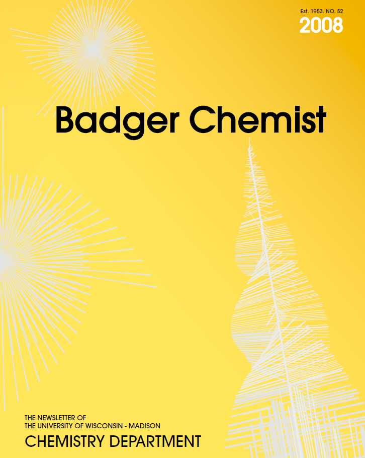 2008 Badger Chemist