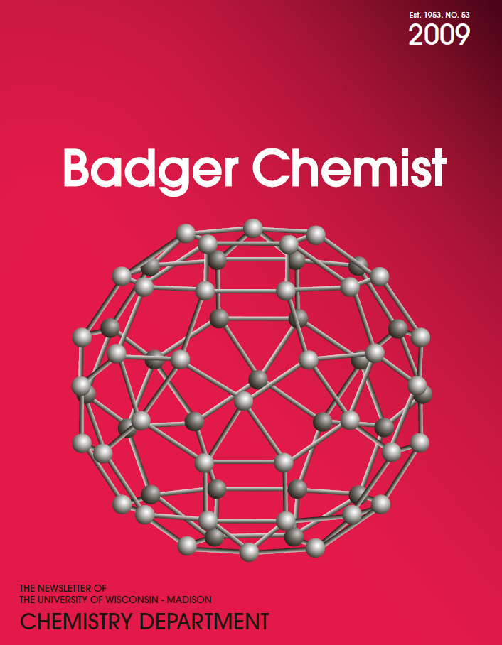 2009 Badger Chemist