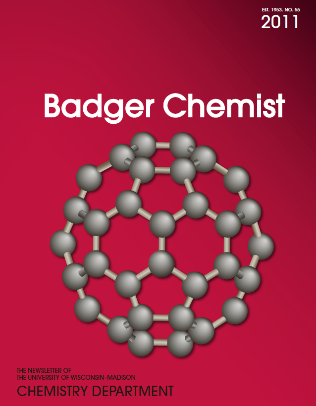 2011-12 Badger Chemist
