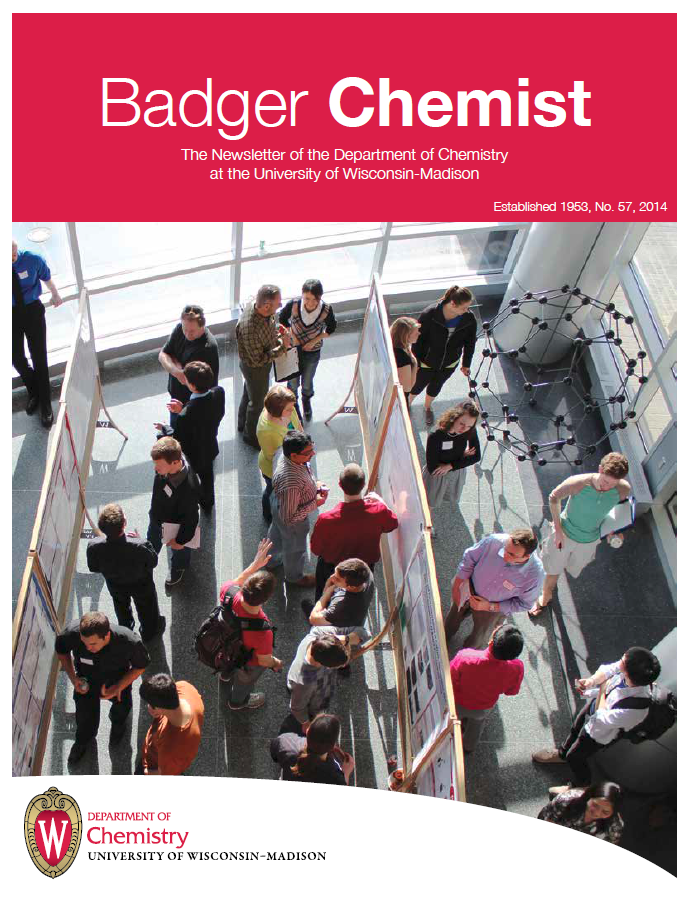 2014 Badger Chemist Thumbnail