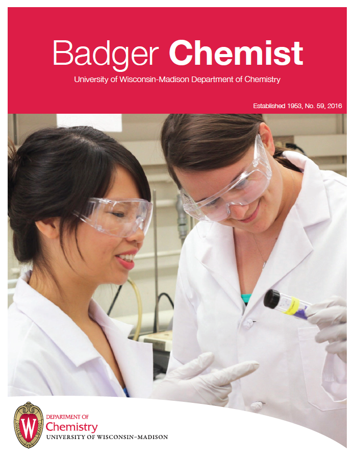 2016 Badger Chemist Thumbnail