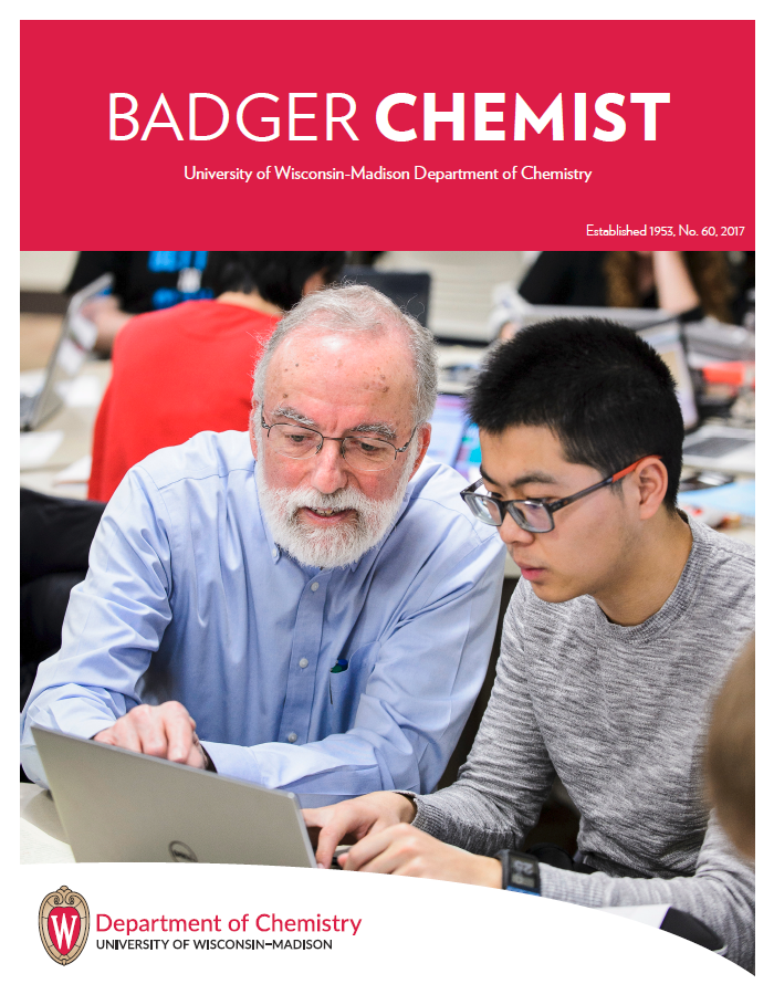 2017 Badger Chemist Thumbnail