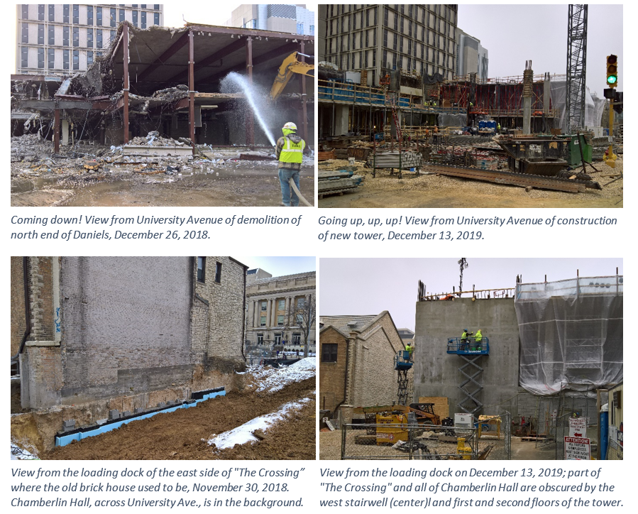 Construction Photos