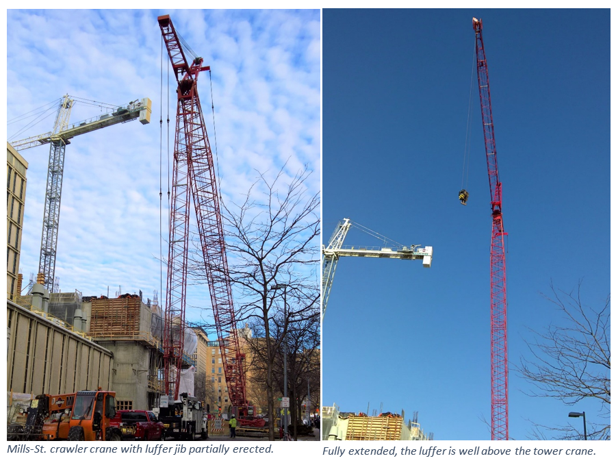 tower crane