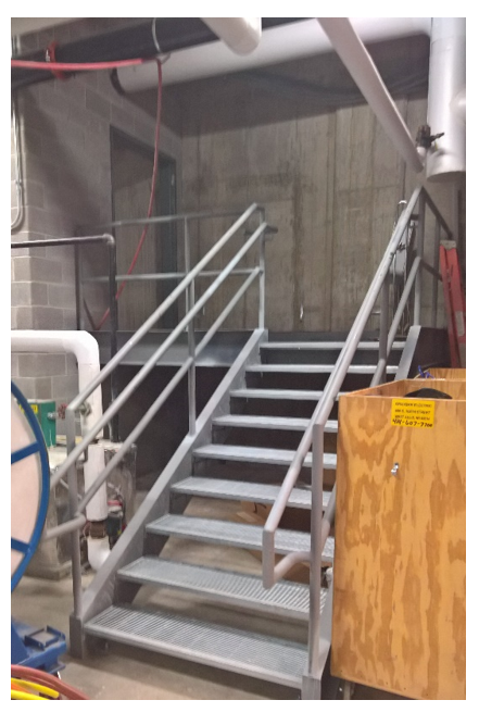 stairway