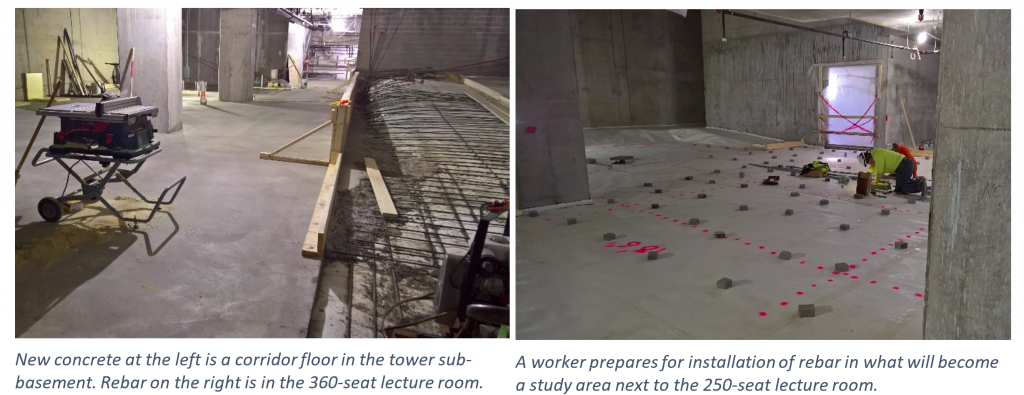 interior construction