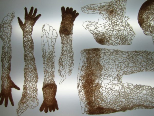 crochet art