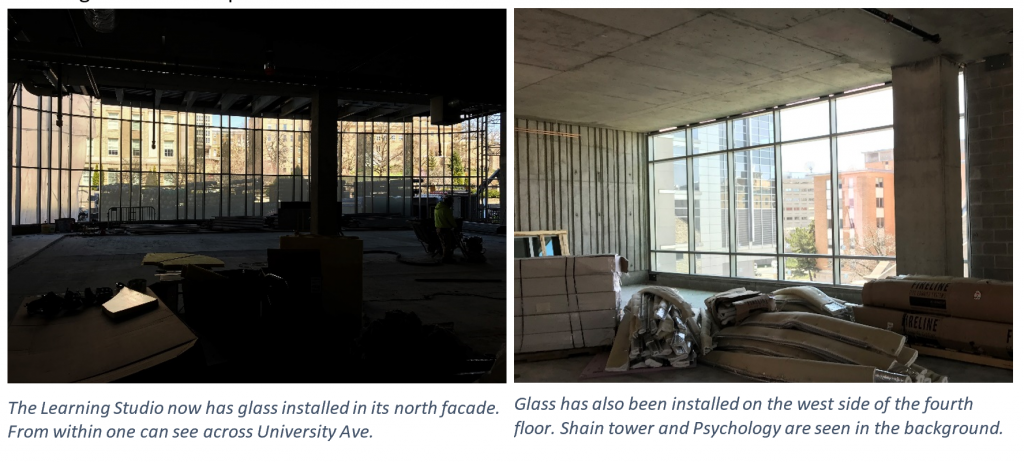 Interior Building Construction