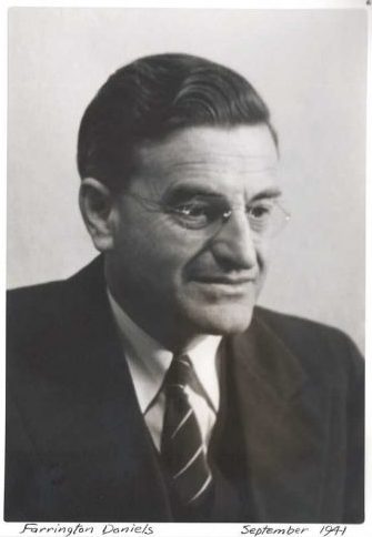 Farrington Daniels Ethical Leadership Award  