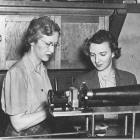 Margaret McLean Bender Scholarship  