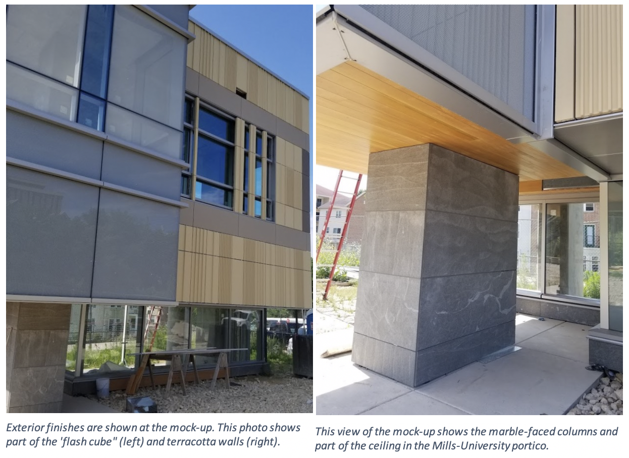 Construction Building Update